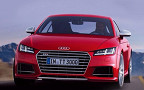 Audi TTS нового поколения. Фото с сайта autoblog.nl