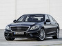 Mercedes-Benz S-Class. Фото autoblog.nl
