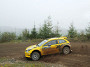 Пер-Гуннар Андерссон за рулем Proton Satria Neo S2000 на Ралли Шотландии 2011 года. Фото IRC