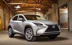 Lexus NX. Фото Lexus