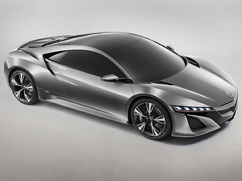 Acura NSX Acura NSX