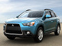 Mitsubishi ASX. Фото Mitsubishi Motors