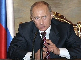 Владимир Путин. Фото <a href=http://lenta.ru/info/afp.htm target=_blank>AFP</a>