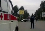 Инцидент с кортежем Нарышкина и скорой помощью проверит полиция