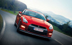 Обновленный Nissan GT-R. Фото Nissan