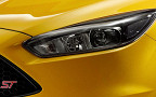 Тизер обновленного Ford Focus ST. Фото Ford