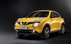 Nissan Juke. Фото Nissan