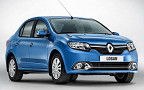 Renault Logan для России. Фото Renault