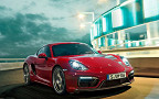 Porsche Cayman GTS. Фото Porsche