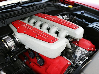 Фото Ferrari