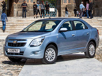 Фото Chevrolet