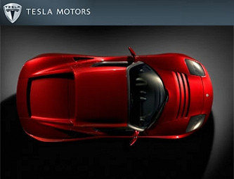 Tesla Roadster. Фото Tesla Motors