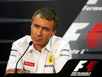 Боб Белл. Фото formula1.com