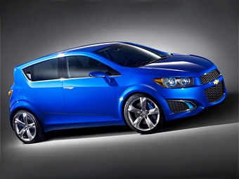 Фото Chevrolet
