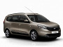 Dacia Lodgy. Фото Renault
