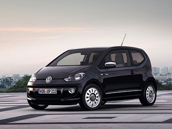 VW up!. Фото VW