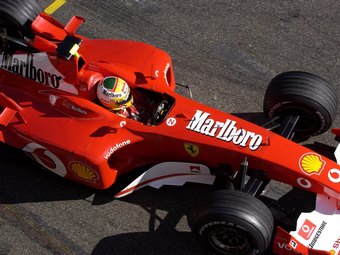  Scuderia Ferrari
