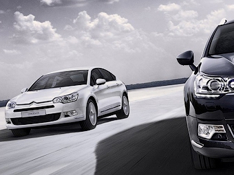 Фото Citroen