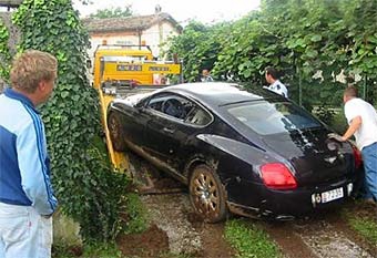 Фото с сайта wreckedexotics.com