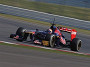 Даниил Квят за рулем болида Toro Rosso. Фото Mark Thompson/Getty Images (Red Bull)