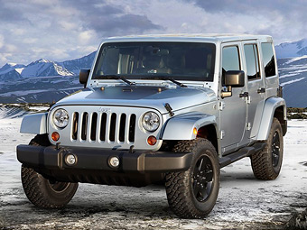Фотографии компании Jeep
