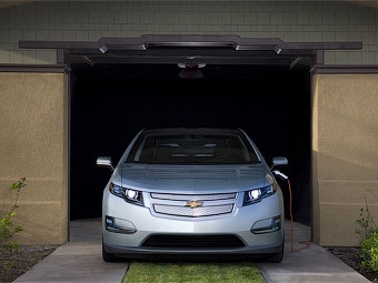 General Motors   Chevrolet Volt