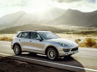 Porsche Cayenne Porsche Cayenne