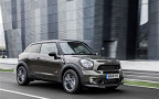 Обновленный MINI Paceman. Фото MINI