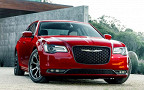 Chrysler 300. Фото Chrysler