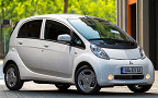 Mitsubishi i-MiEV. Фото Mitsubishi