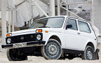 Lada 4x4. Фото "АвтоВАЗа"