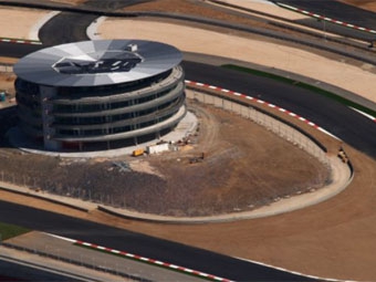 Трасса Autodromo Internacional do Algarve, 2008. Фото с сайта autodromodoalgarve.com