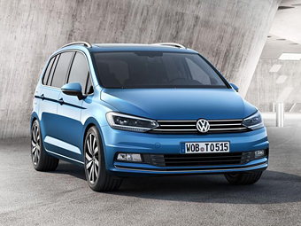 Volkswagen  Touran  