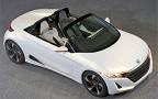 Прототип Honda S660. Фото Honda