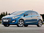 Hyundai i30. Фото Hyundai
