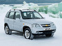 Chevrolet Niva. Фото GM-АвтоВАЗ