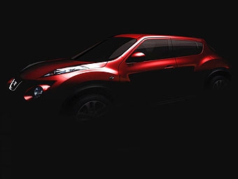 Фото Nissan