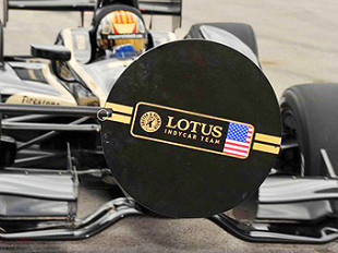 Фото Dreyer & Reinbold Racing, KV, Lotus, GP2 и INDYCAR