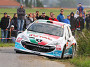 Бруно Магалаеш за рулем Peugeot 207 S2000. Фото IRC