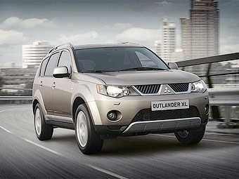 Фото Mitsubishi Motors