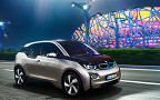 BMW i3. Фото BMW