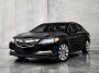 Acura RLX Sport Hybrid. Фото Acura