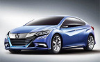 Honda Concept B. Фото "Мотора" и Honda