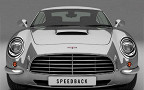 David Brown Automotive Speedback GT. Фото David Brown Automotive