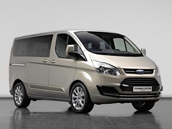 Ford        Transit