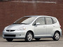 Honda Jazz (Fit). Фото Honda