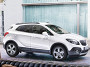 Opel Mokka. Фото Opel