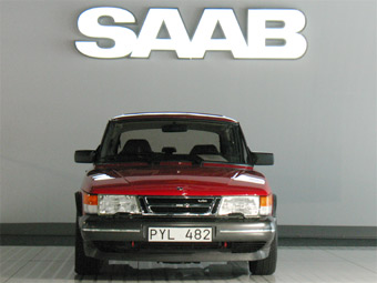 SAAB      - Saab