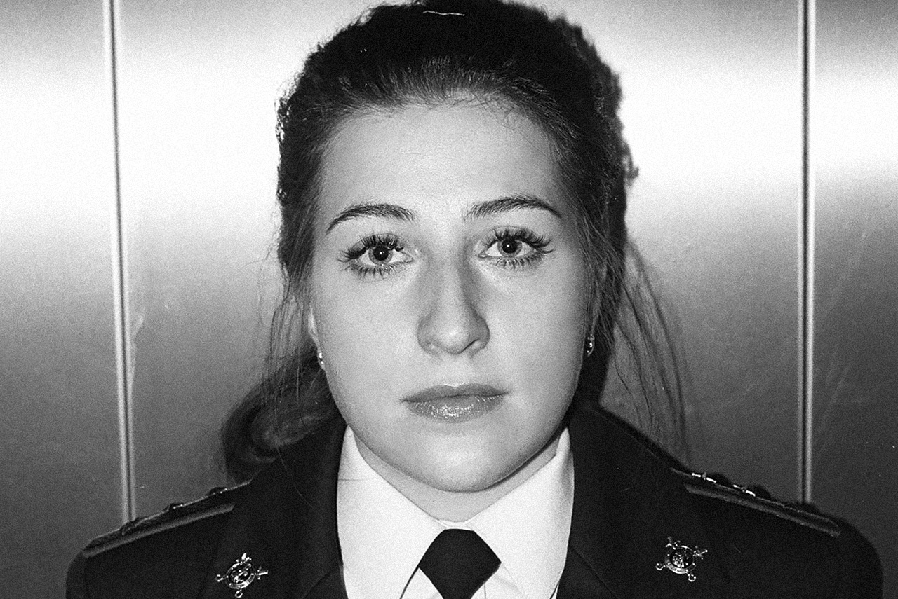 О том, что Анастасия Варюхина работает в полиции, знают только близкие друзья и родственники — как она ­считает, лишняя ­публичность только препятствует поимке преступников