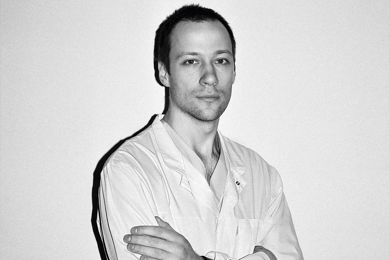 Свою докторскую диссертацию Тарас Нечай хочет посвятить выявлению методов профилактики повторных кровотечений у пациентов старшей возрастной группы с язвой желудка